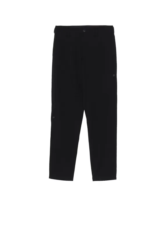 Yohji Yamamoto × PENDLETON W/TUXEDO PANTS D sold by Yohji Yamamoto