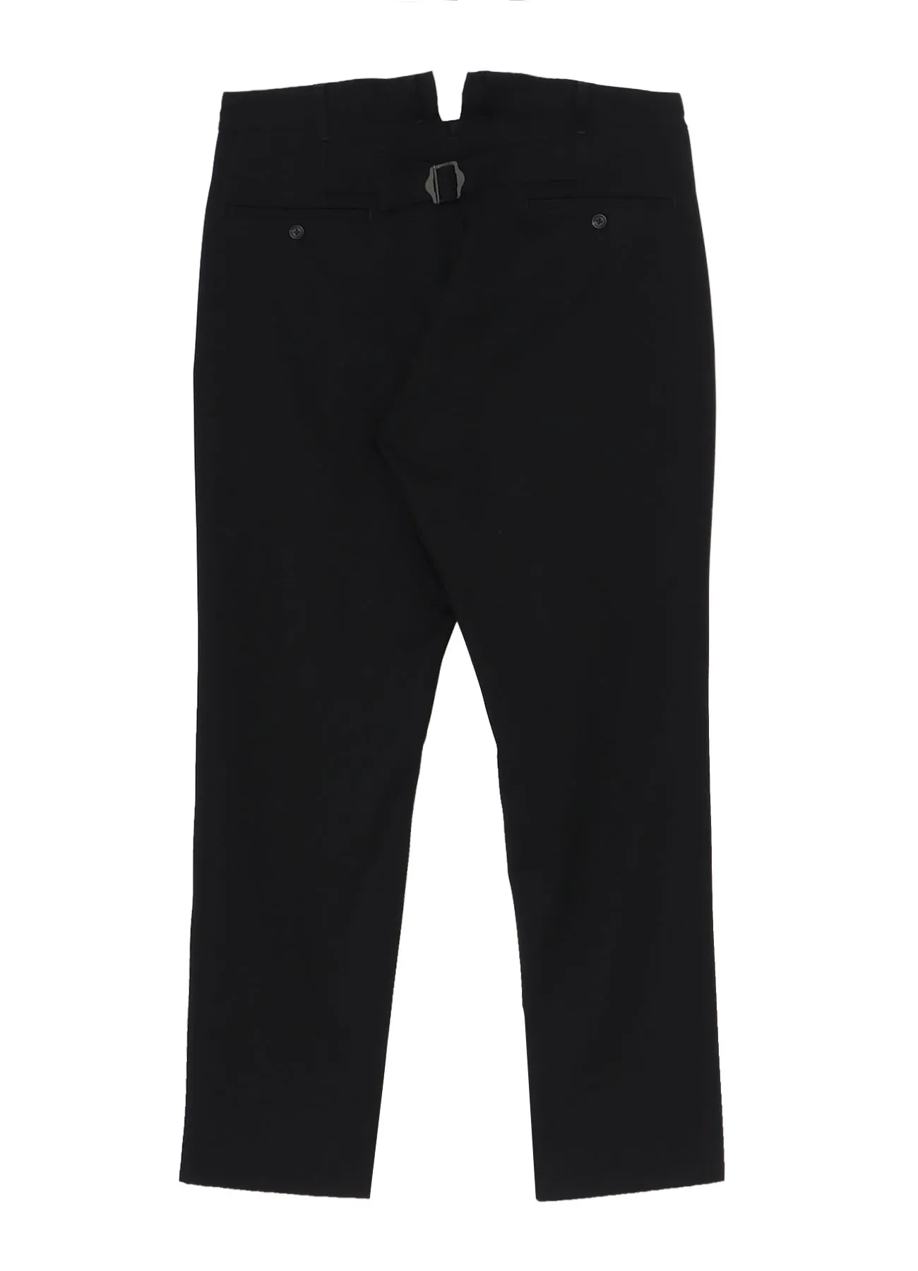 Yohji Yamamoto × PENDLETON W/TUXEDO PANTS A sold by Yohji Yamamoto product image thumbnail 3