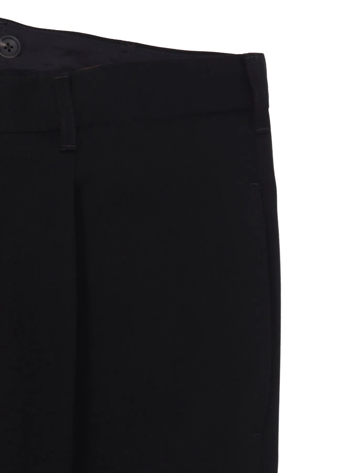 Yohji Yamamoto × PENDLETON W/TUXEDO PANTS A sold by Yohji Yamamoto product image thumbnail 4
