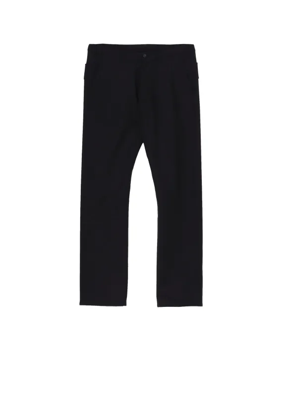 Yohji Yamamoto × PENDLETON BK WOOL PANTS A sold by Yohji Yamamoto