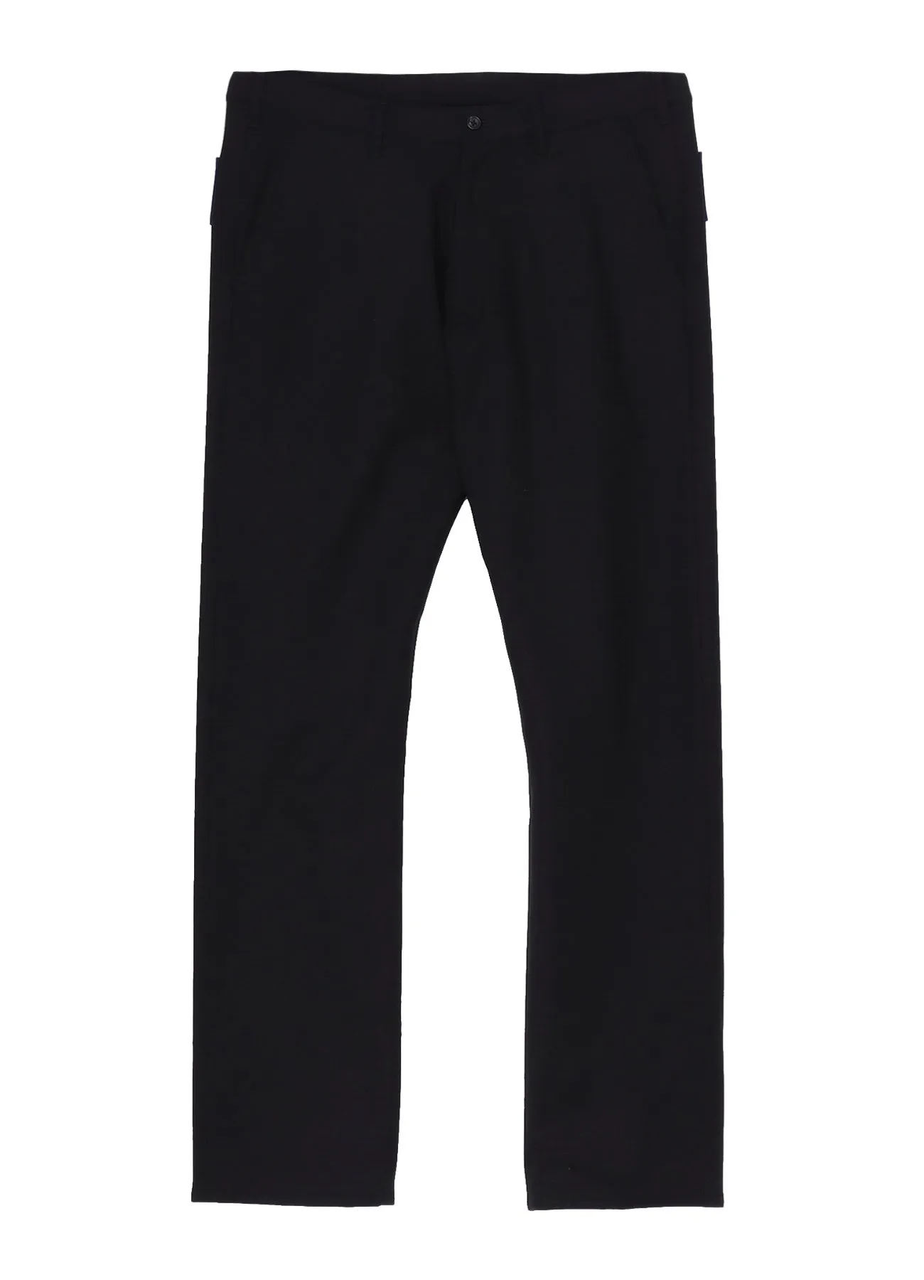Yohji Yamamoto × PENDLETON BK WOOL PANTS A sold by Yohji Yamamoto product image thumbnail 2