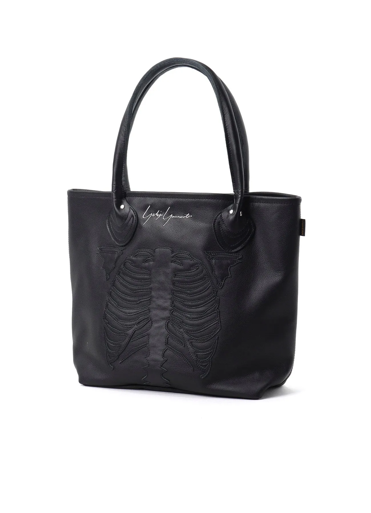 Yohji Yamamoto × VANSON LEATHERS BONE BAG sold by Yohji Yamamoto