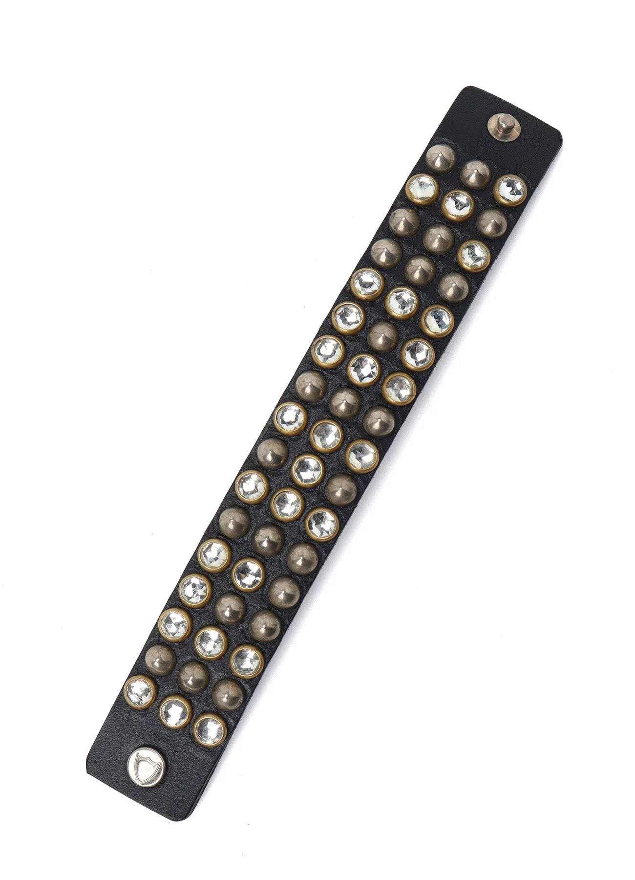 Yohji Yamamoto × HTC STUDS WRISTBAND B sold by Yohji Yamamoto product image thumbnail 3