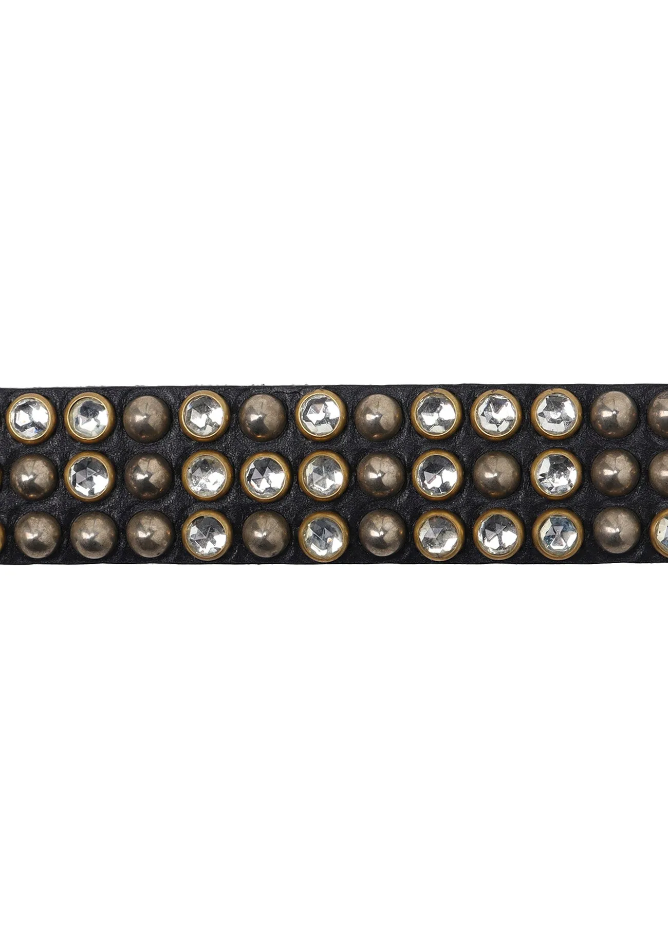 Yohji Yamamoto × HTC STUDS WRISTBAND B sold by Yohji Yamamoto product image thumbnail 5