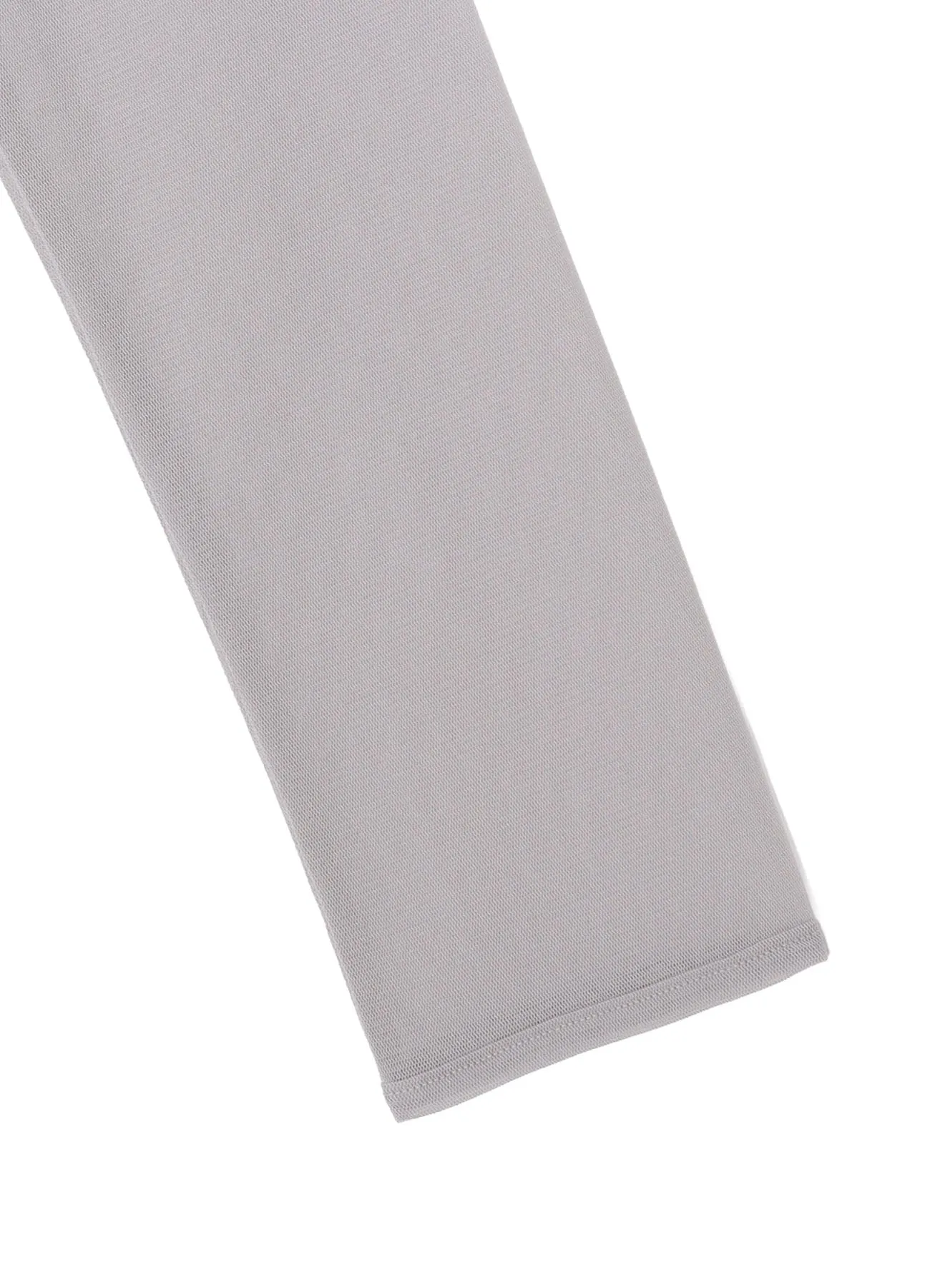 PE TULLE HIGH NECK PULLOVER sold by Yohji Yamamoto product image thumbnail 5