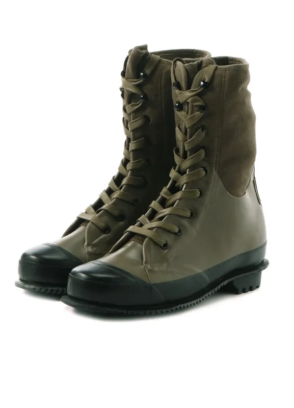 Y's×SUPERGA MEN's BOOTS sold by Yohji Yamamoto