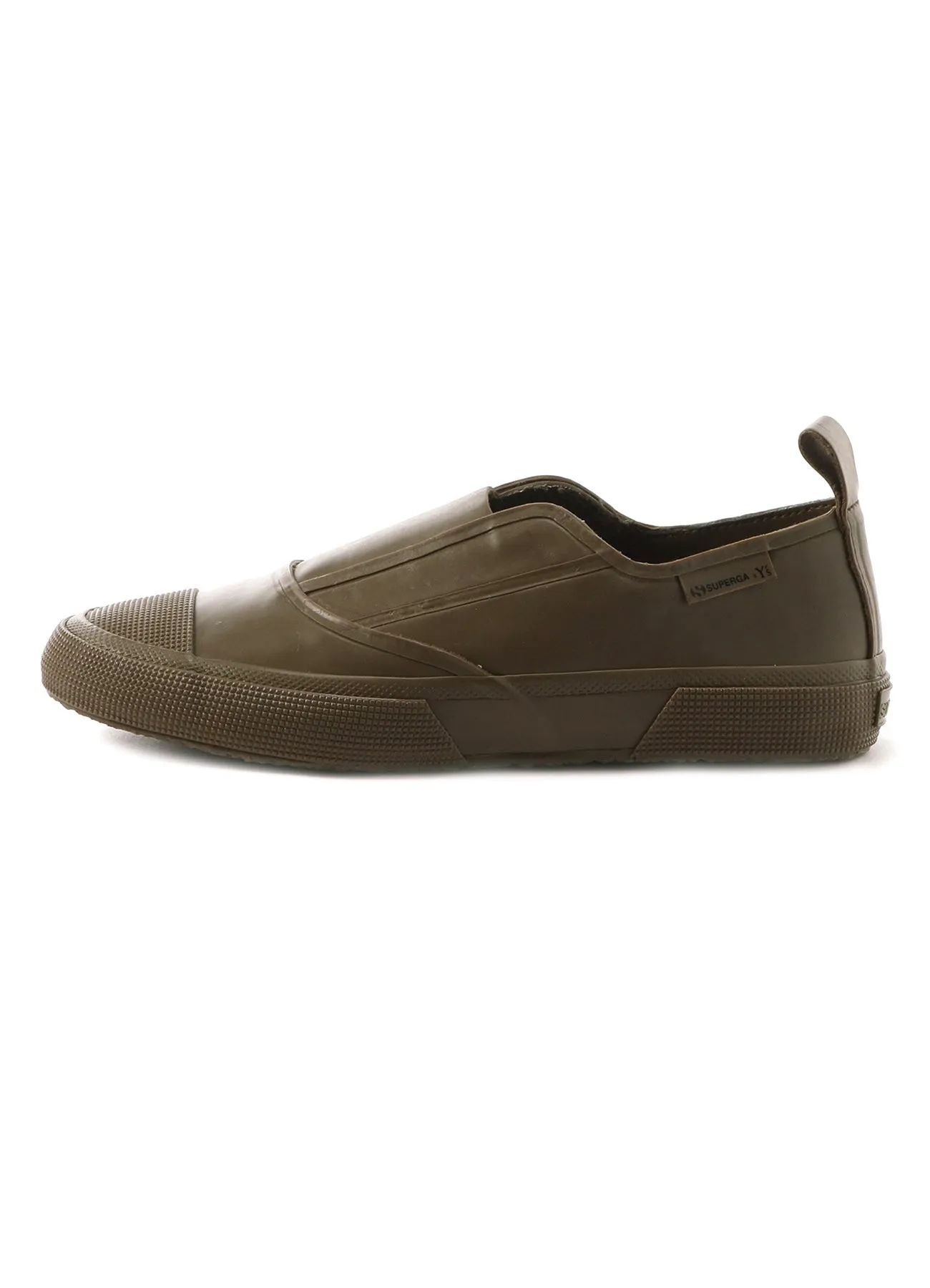 Y's×SUPERGA SLIP-ON sold by Yohji Yamamoto product image thumbnail 3