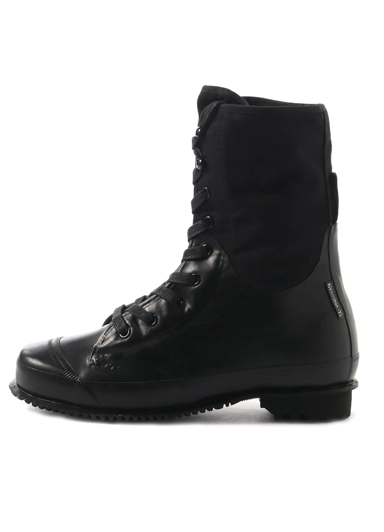 Y's×SUPERGA BOOTS sold by Yohji Yamamoto product image thumbnail 3