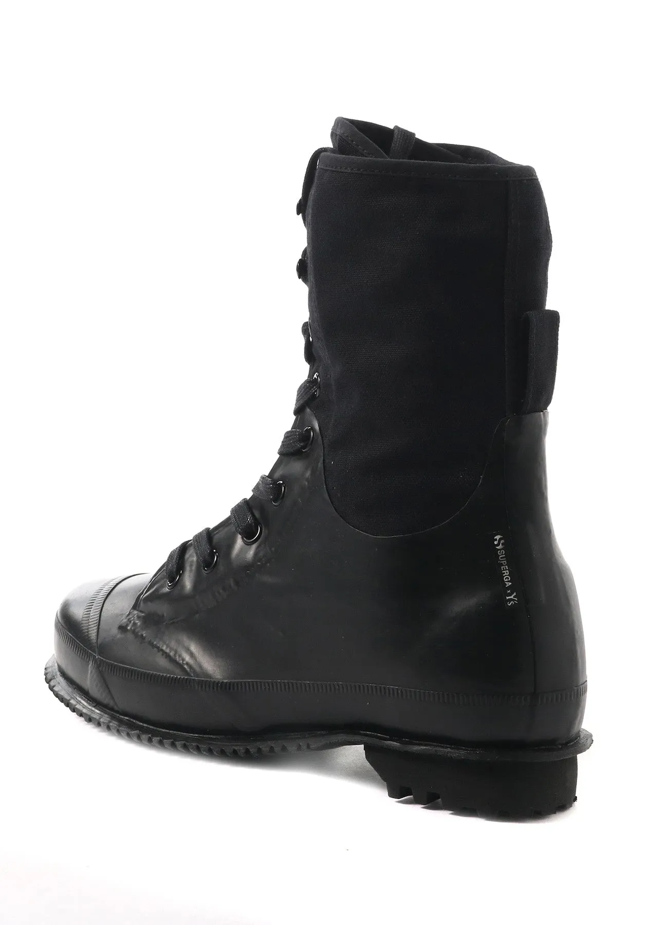 Y's×SUPERGA BOOTS sold by Yohji Yamamoto product image thumbnail 4