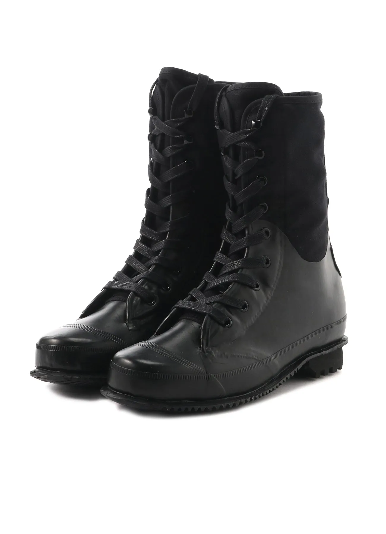Y's×SUPERGA BOOTS sold by Yohji Yamamoto product image thumbnail 2