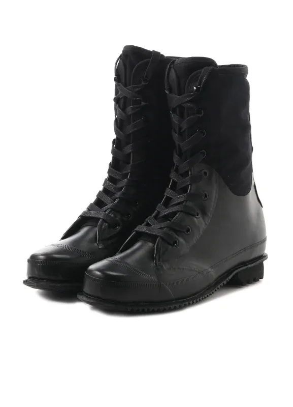 Y's×SUPERGA BOOTS sold by Yohji Yamamoto