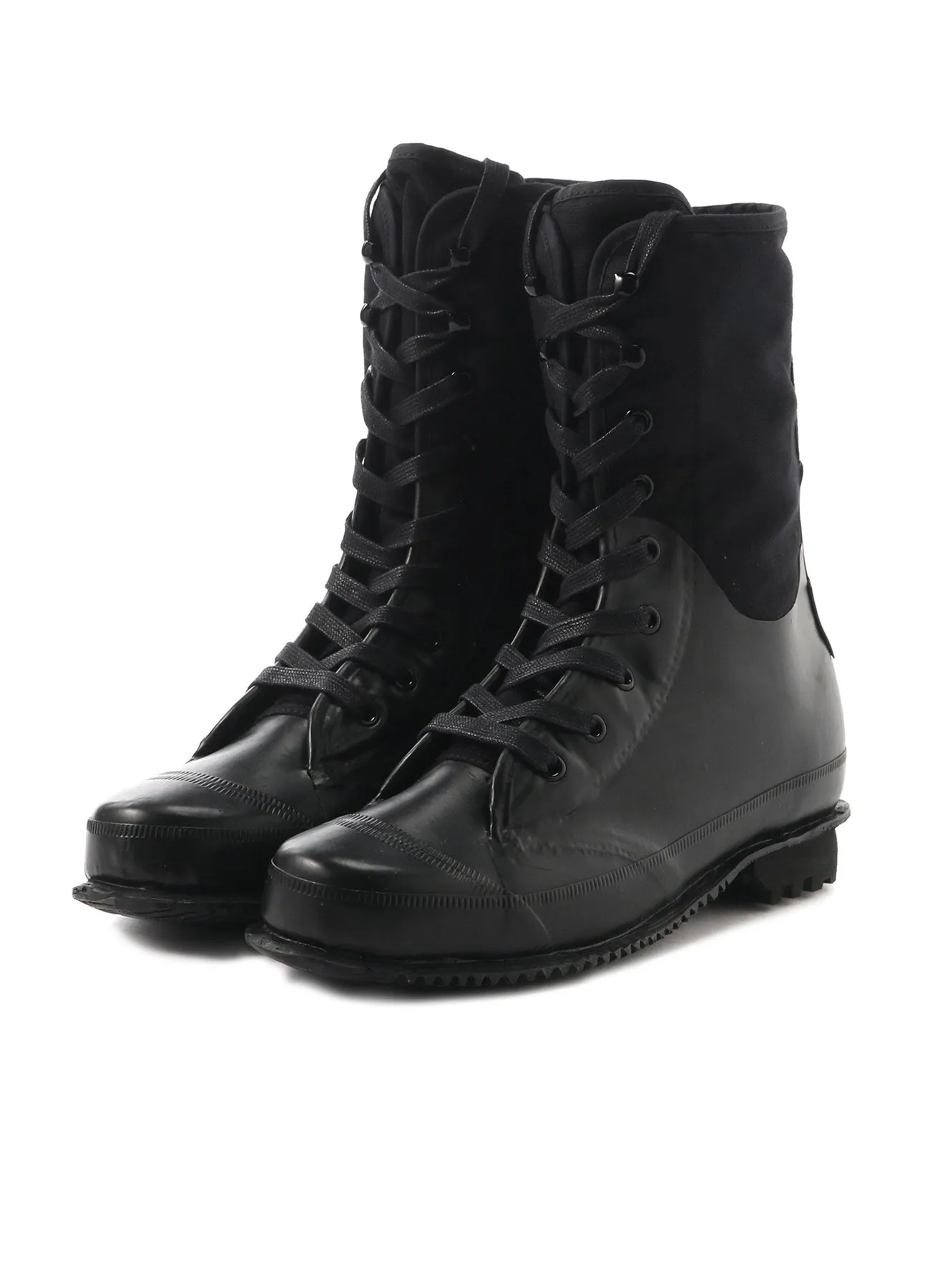 Y's×SUPERGA BOOTS sold by Yohji Yamamoto