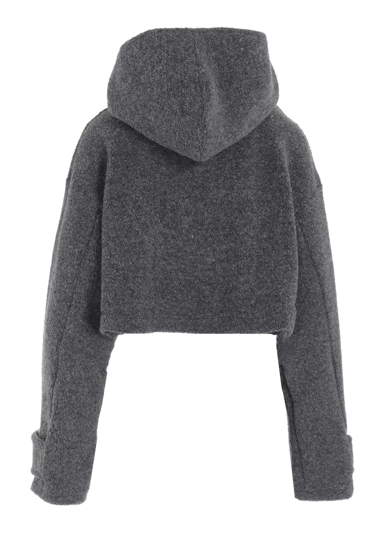 WOOL BREND PAIL JACKET sold by Yohji Yamamoto product image thumbnail 4