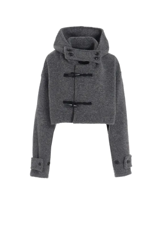 WOOL BREND PAIL JACKET sold by Yohji Yamamoto