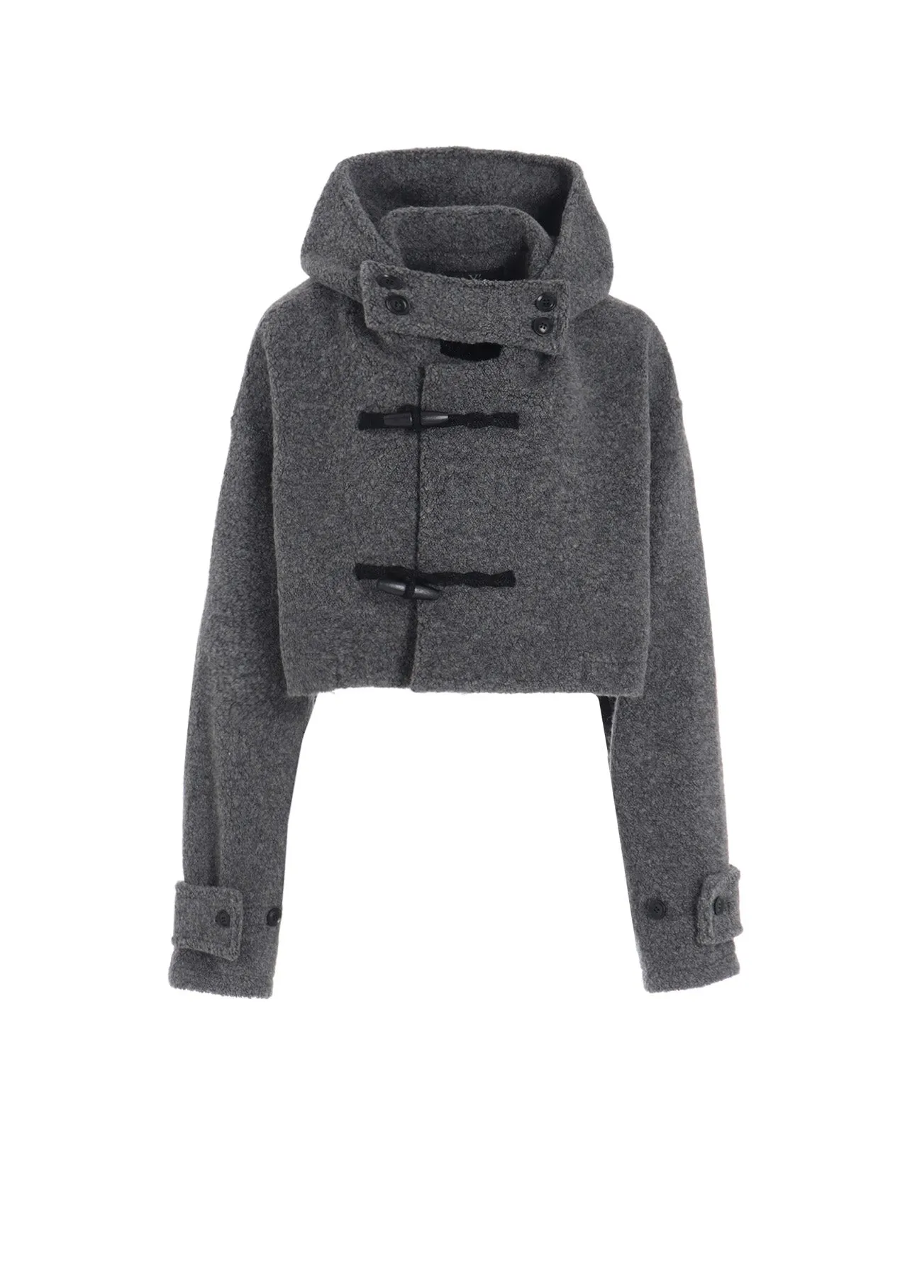 WOOL BREND PAIL JACKET sold by Yohji Yamamoto