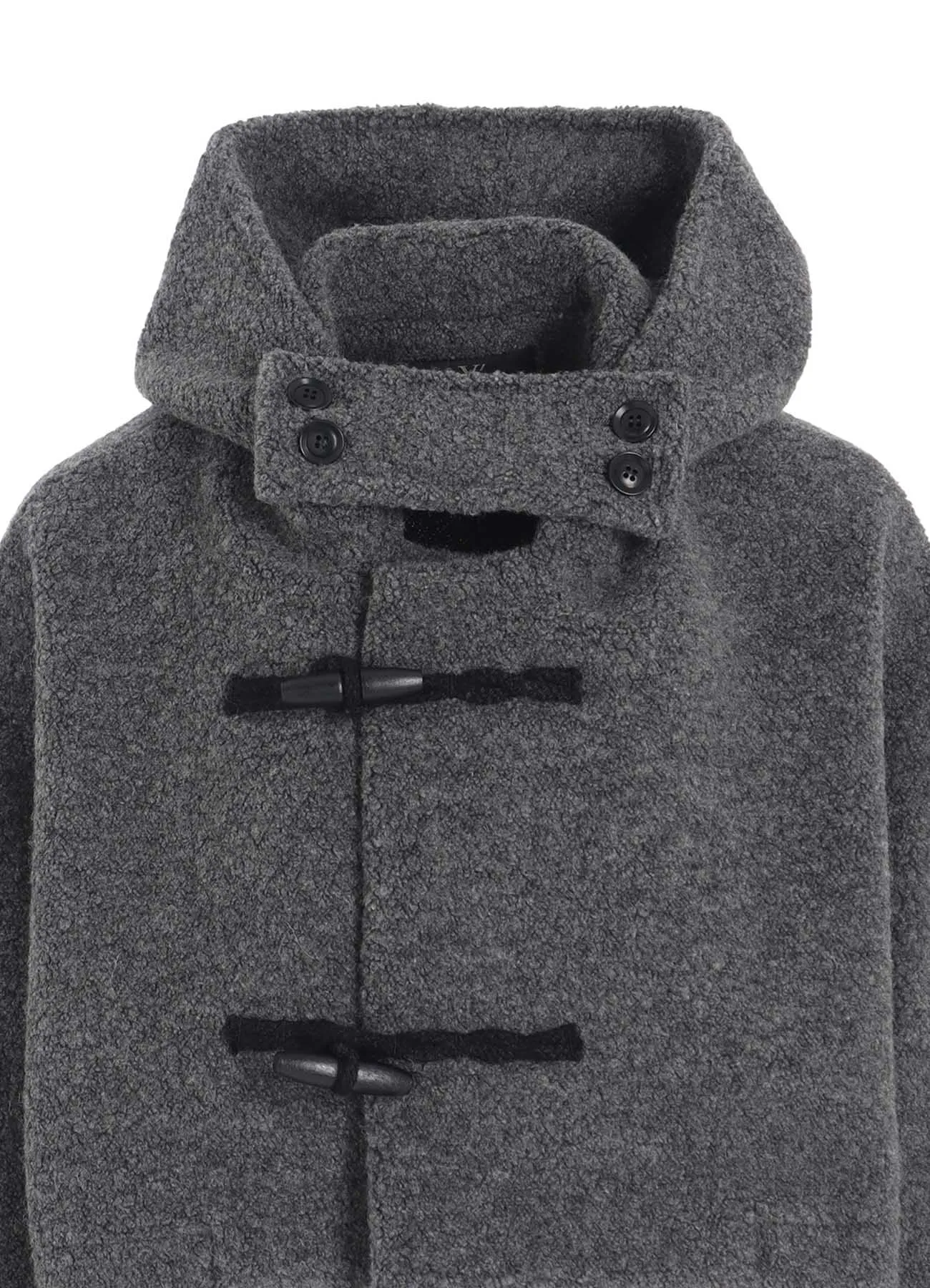 WOOL BREND PAIL JACKET sold by Yohji Yamamoto product image thumbnail 5