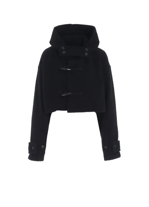 WOOL BREND PAIL JACKET sold by Yohji Yamamoto