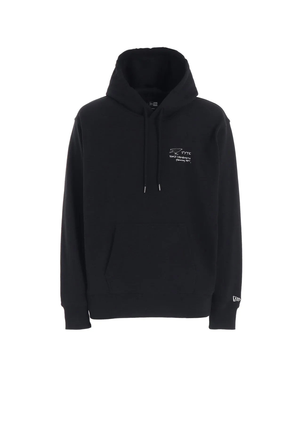 S'YTE × New Era LOGO PULLOVER HOODIE sold by Yohji Yamamoto