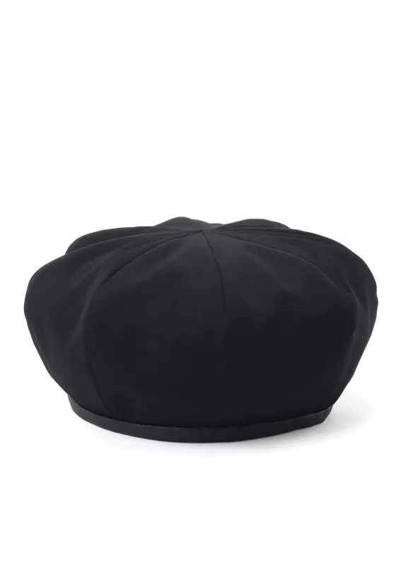 Wool Beret sold by Yohji Yamamoto