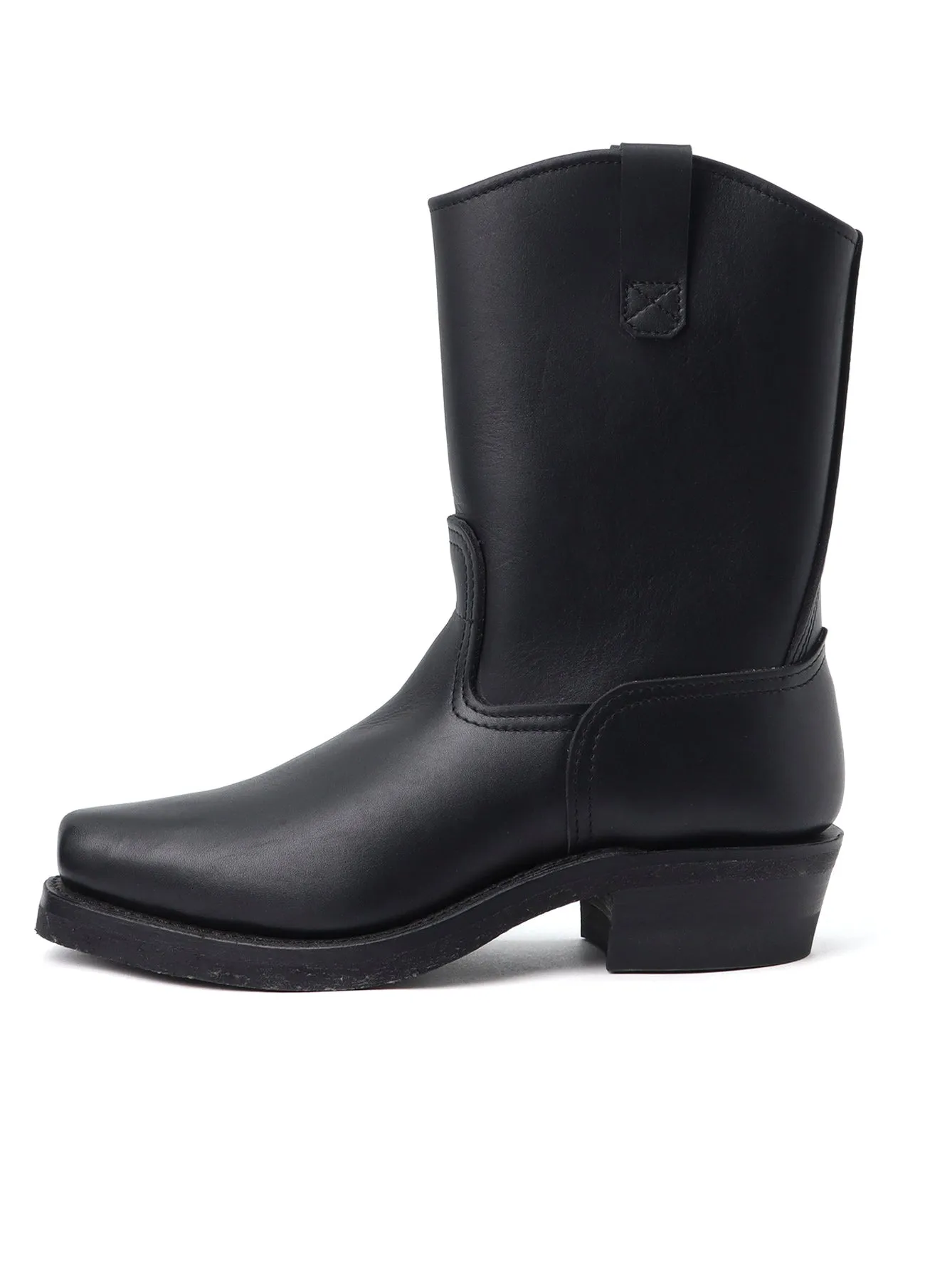 【Y's for men × MASSES】HORWEEN LEATHER MOTORCYCLE BOOTS sold by Yohji Yamamoto product image thumbnail 3