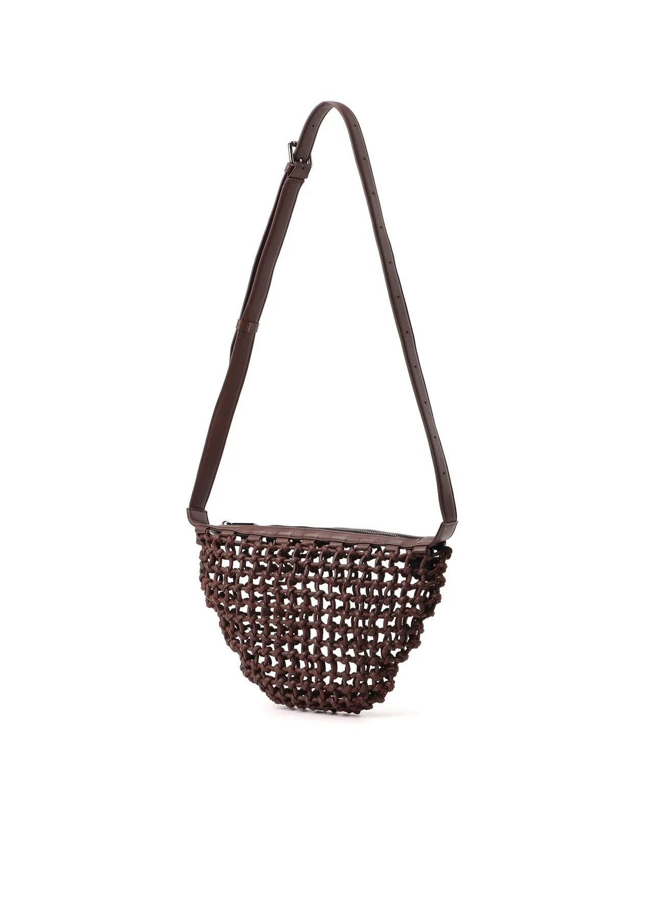 Macrame Bag sold by Yohji Yamamoto