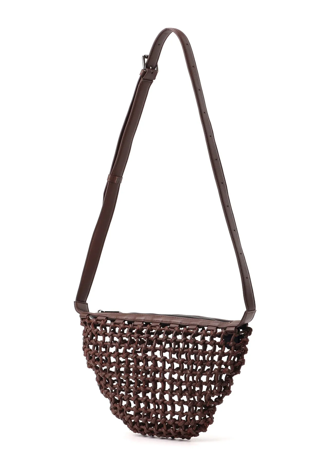 Macrame Bag sold by Yohji Yamamoto product image thumbnail 2