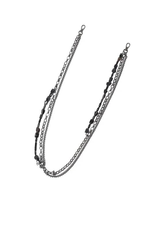 ACC CHARM SHOLDER BELT(M) sold by Yohji Yamamoto