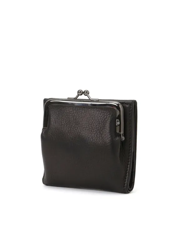 Clasp Wallet sold by Yohji Yamamoto