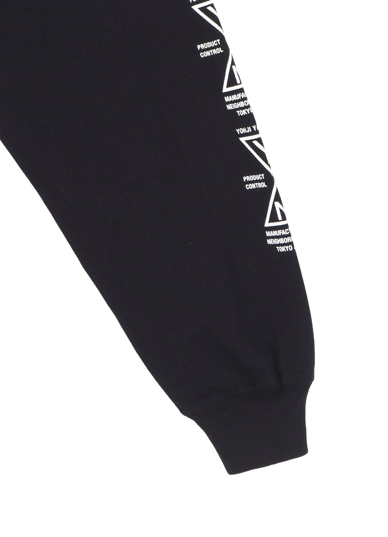 YOHJI YAMAMOTO × NH TEE LS sold by Yohji Yamamoto product image thumbnail 5