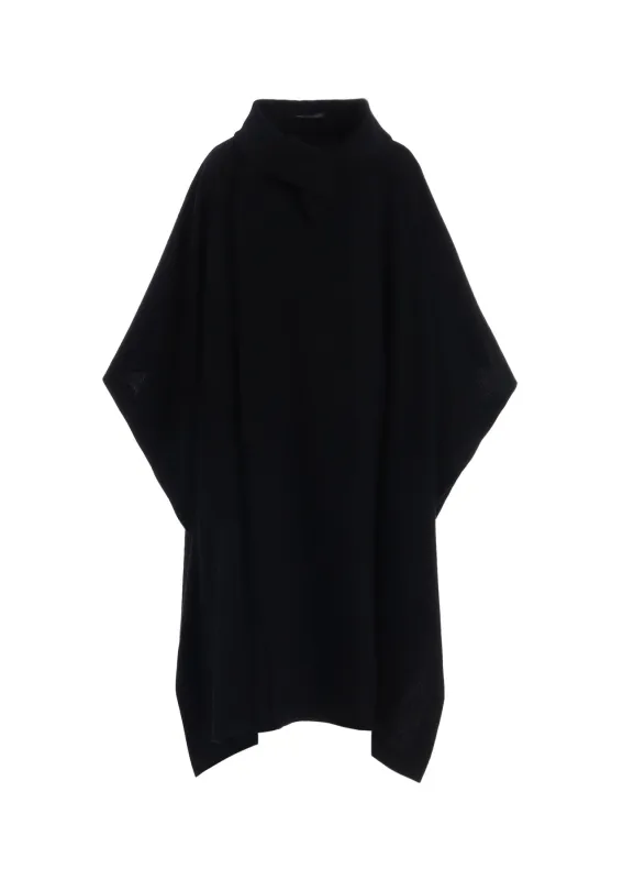 TOP VINTAGE FLANNEL CLOAK made by Yohji Yamamoto