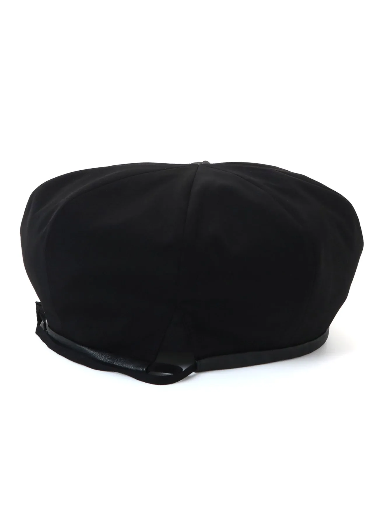 TA TUXEDO BERET sold by Yohji Yamamoto product image thumbnail 4