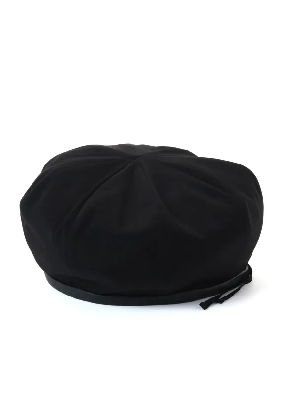 TA TUXEDO BERET sold by Yohji Yamamoto