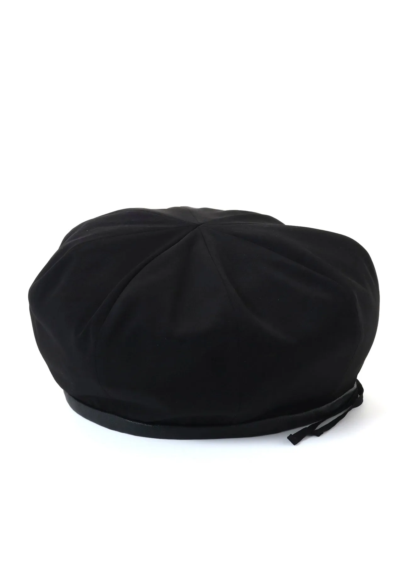 TA TUXEDO BERET sold by Yohji Yamamoto