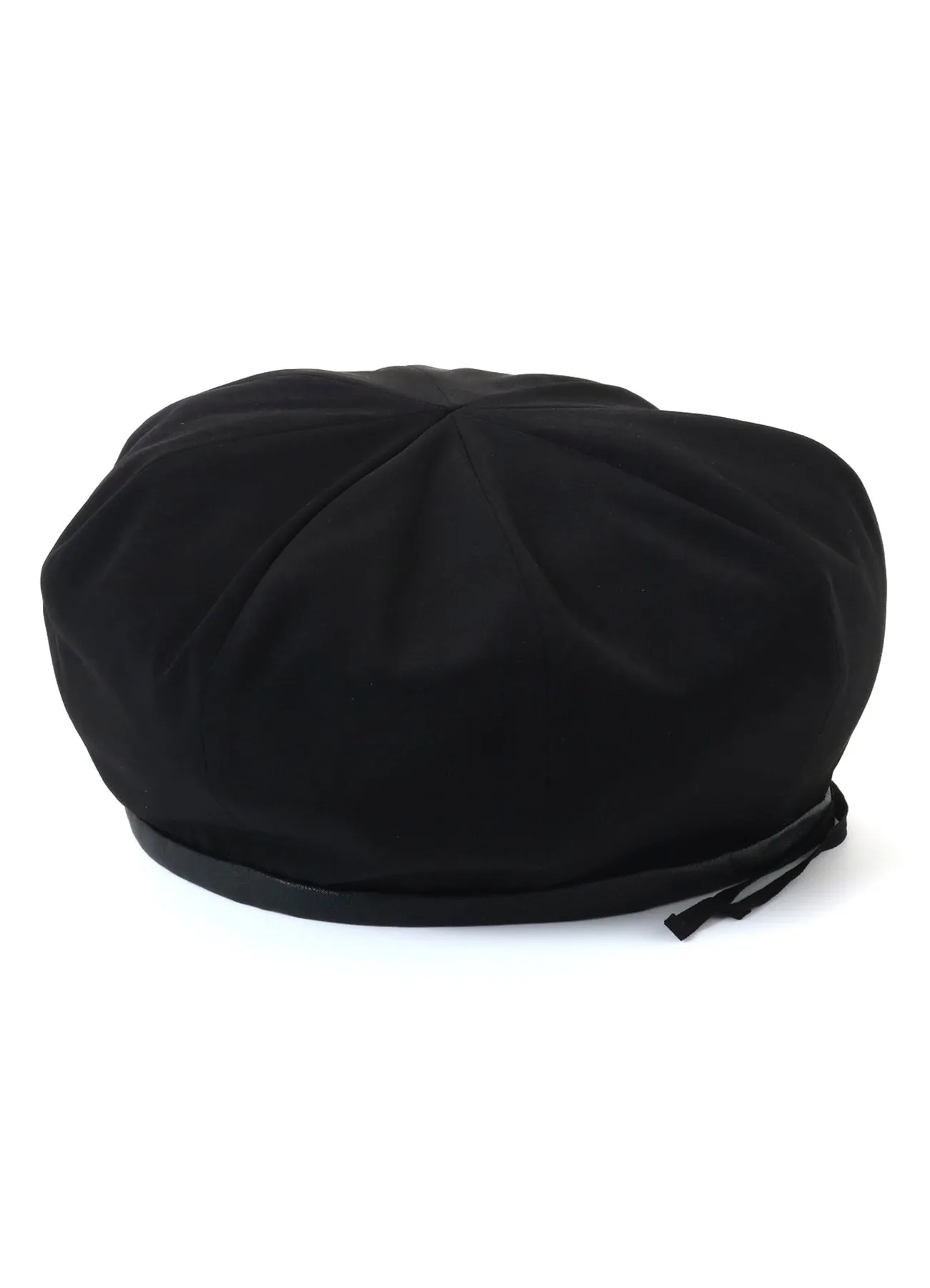 TA TUXEDO BERET sold by Yohji Yamamoto product image thumbnail 2