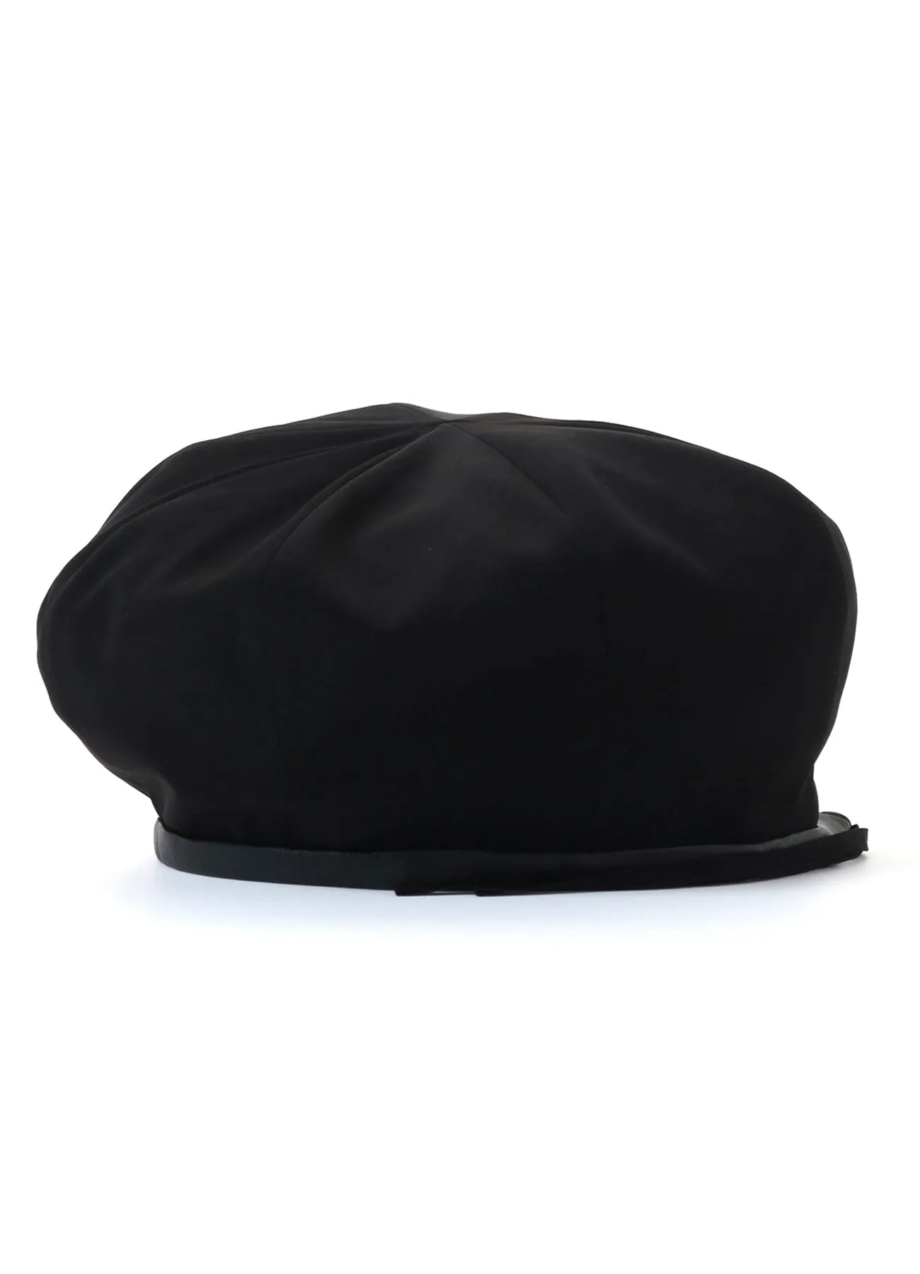 TA TUXEDO BERET sold by Yohji Yamamoto product image thumbnail 3