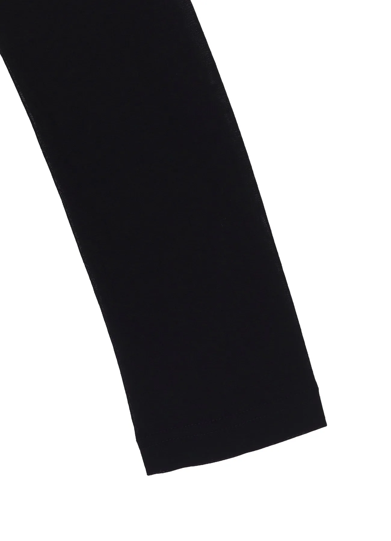 HIGH TWISTED SZ JERSEY TUCK DETAIL LONG SLV T sold by Yohji Yamamoto product image thumbnail 5