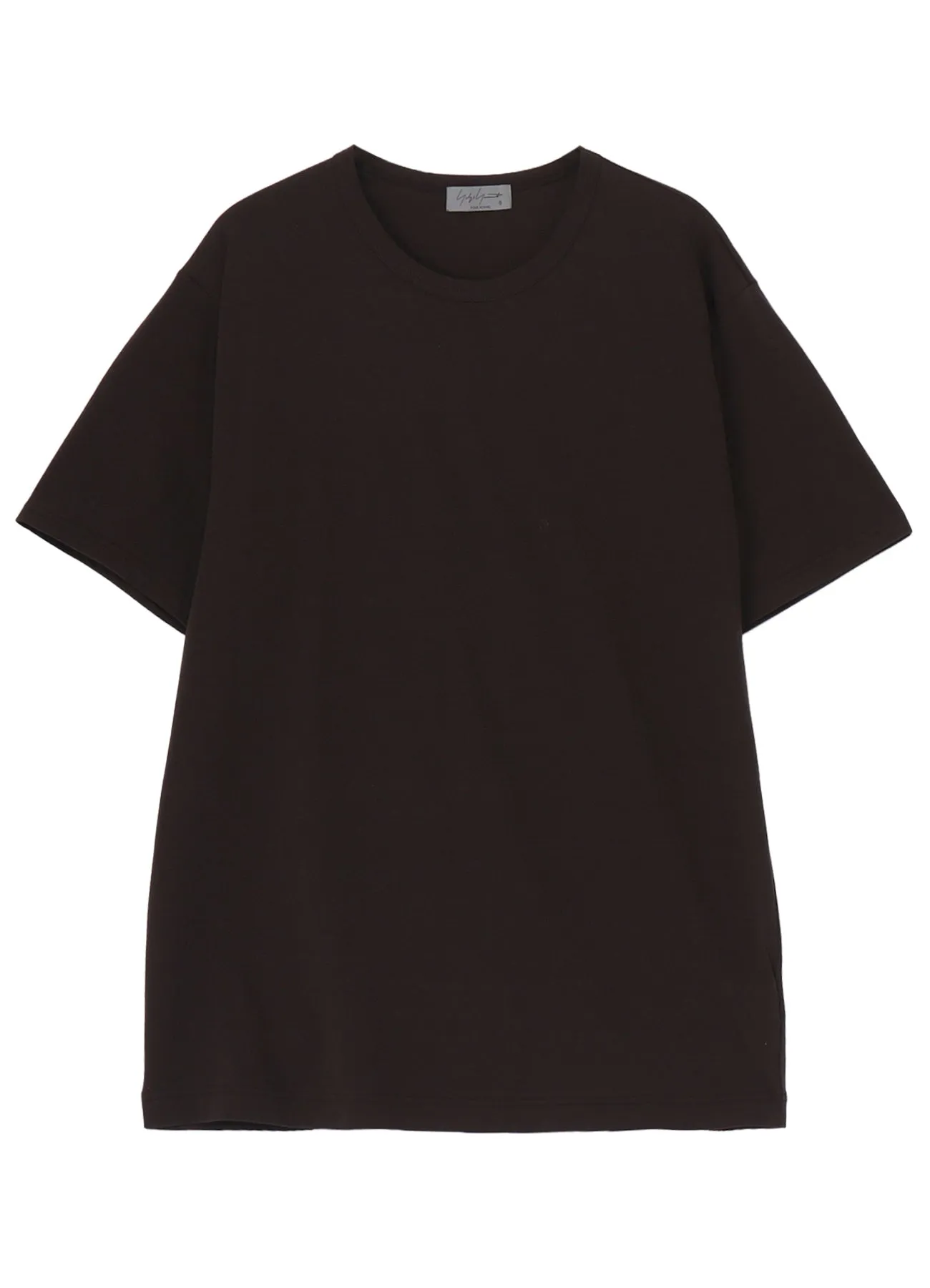 30/- ULTIMA PS ROUND NECK SHORT SLV T sold by Yohji Yamamoto product image thumbnail 2