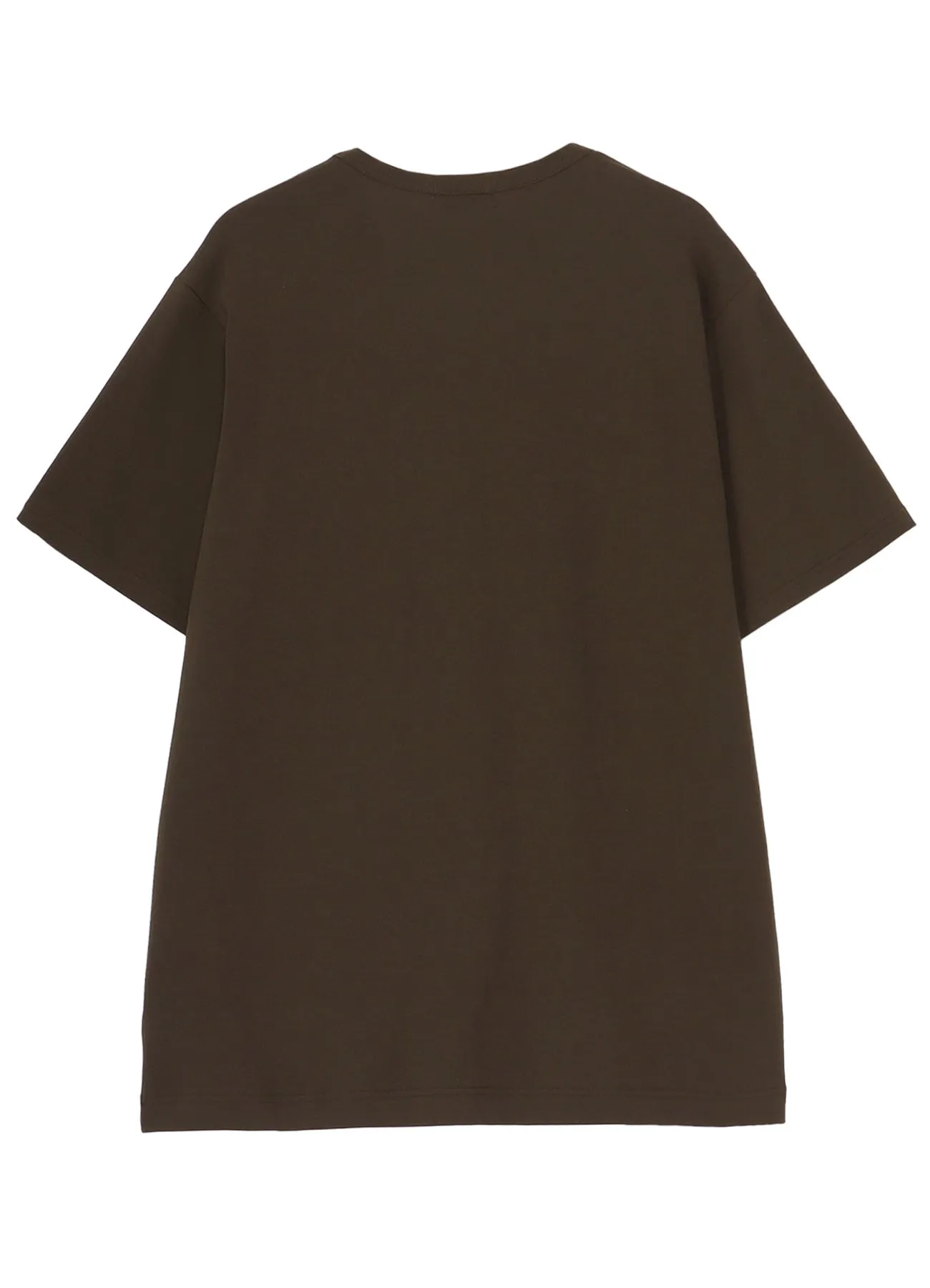30/- ULTIMA PS ROUND NECK SHORT SLV T sold by Yohji Yamamoto product image thumbnail 3