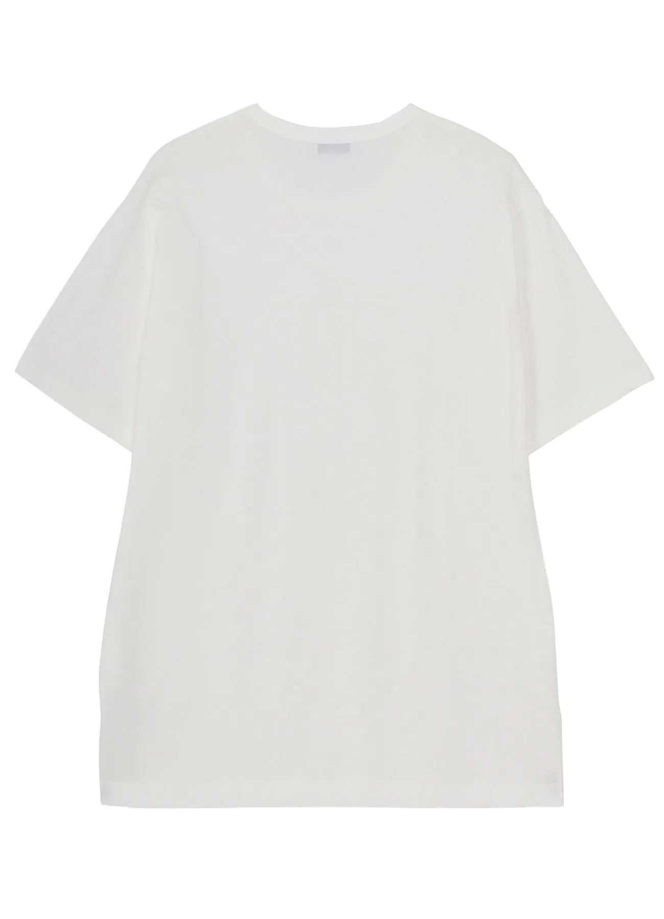 30/- ULTIMA PS ROUND NECK SHORT SLV T sold by Yohji Yamamoto product image thumbnail 3