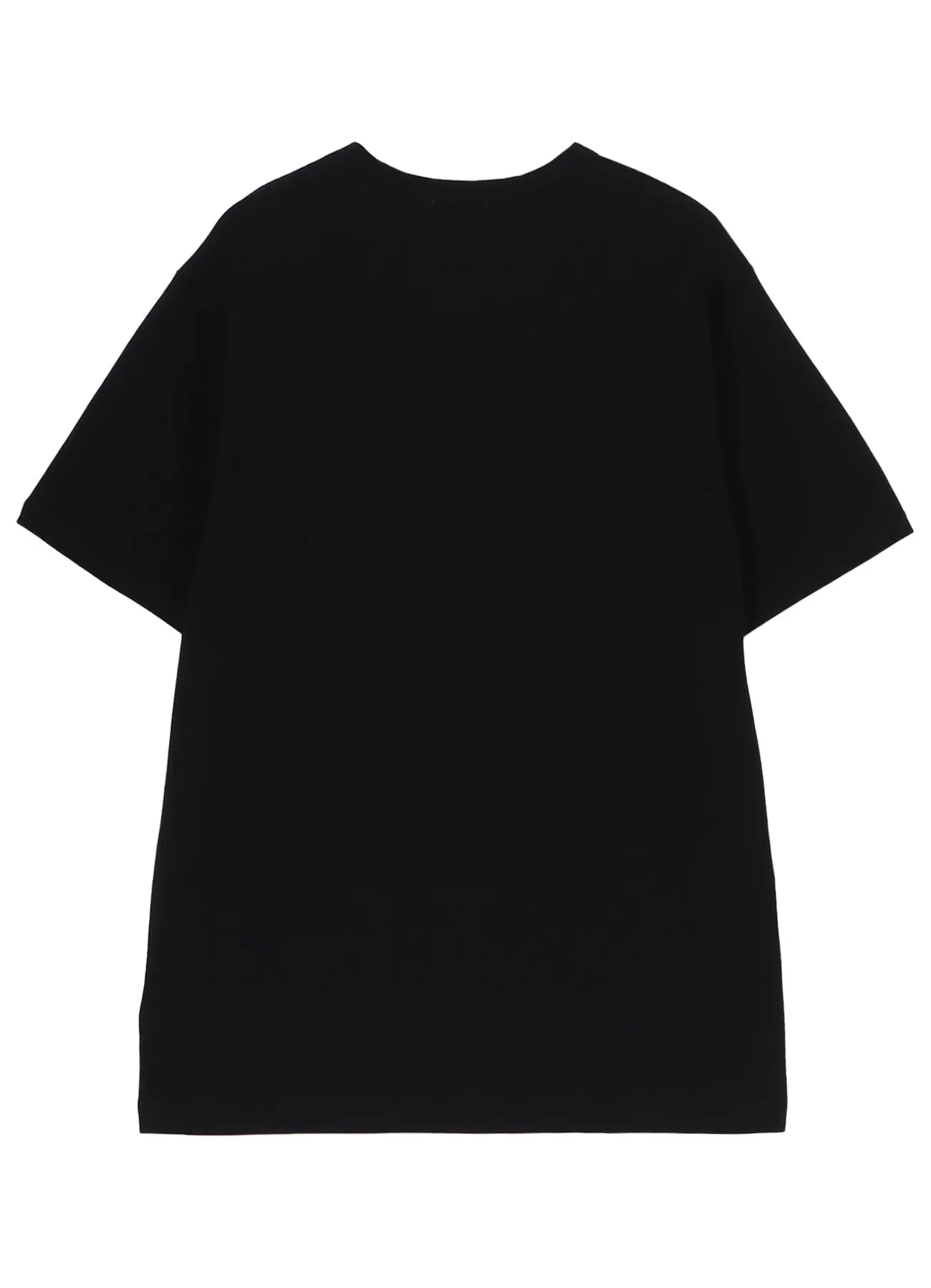 30/- ULTIMA PS ROUND NECK SHORT SLV T sold by Yohji Yamamoto product image thumbnail 3