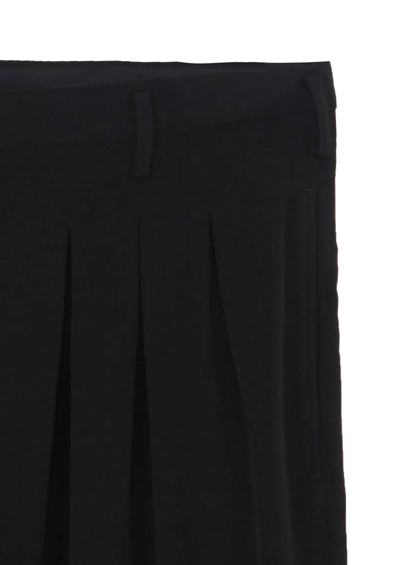 TA TUXEDO 12 TUCKS PANTS sold by Yohji Yamamoto product image thumbnail 4