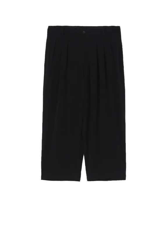 TA TUXEDO 12 TUCKS PANTS sold by Yohji Yamamoto