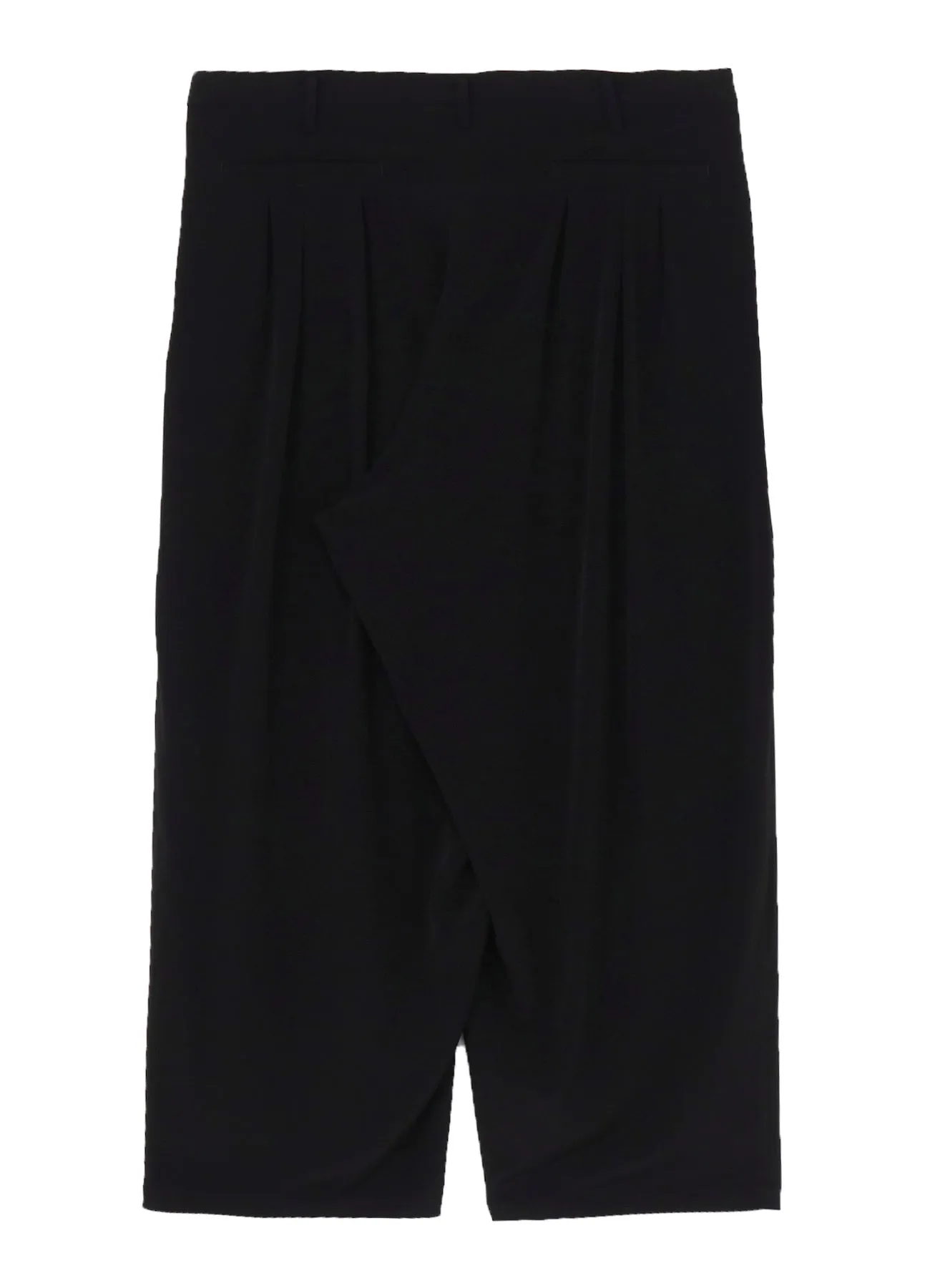 TA TUXEDO 12 TUCKS PANTS sold by Yohji Yamamoto product image thumbnail 3