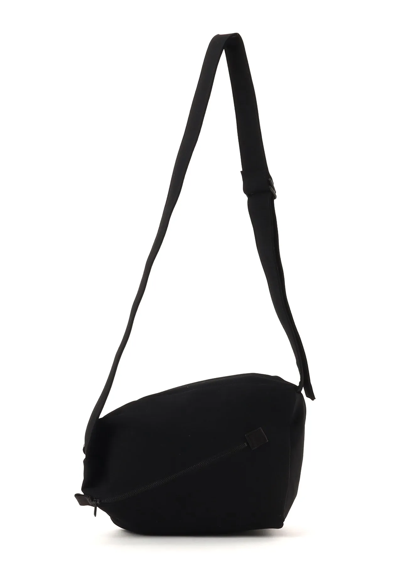 HIGH TWISTED GABARDINE TUCK SHOULDER BAG S sold by Yohji Yamamoto product image thumbnail 4