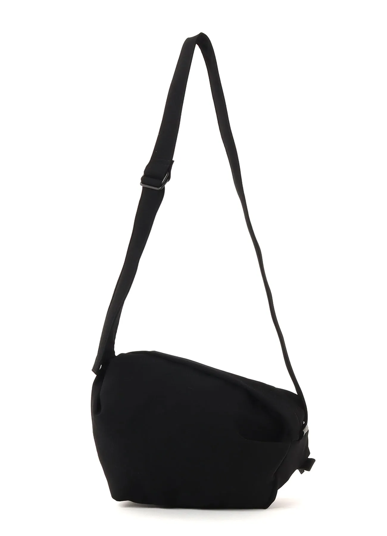 HIGH TWISTED GABARDINE TUCK SHOULDER BAG S sold by Yohji Yamamoto product image thumbnail 2