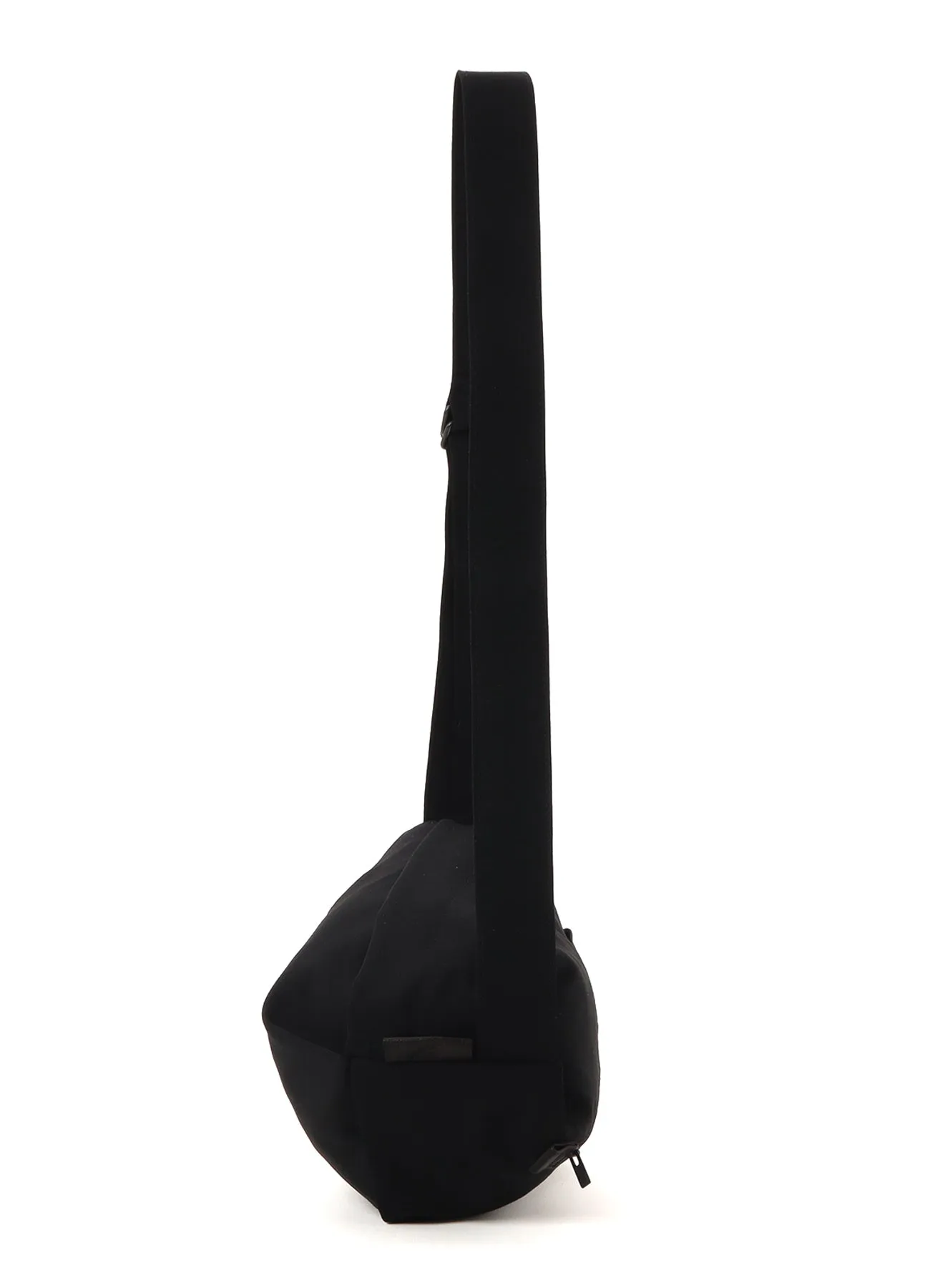 HIGH TWISTED GABARDINE TUCK SHOULDER BAG S sold by Yohji Yamamoto product image thumbnail 3