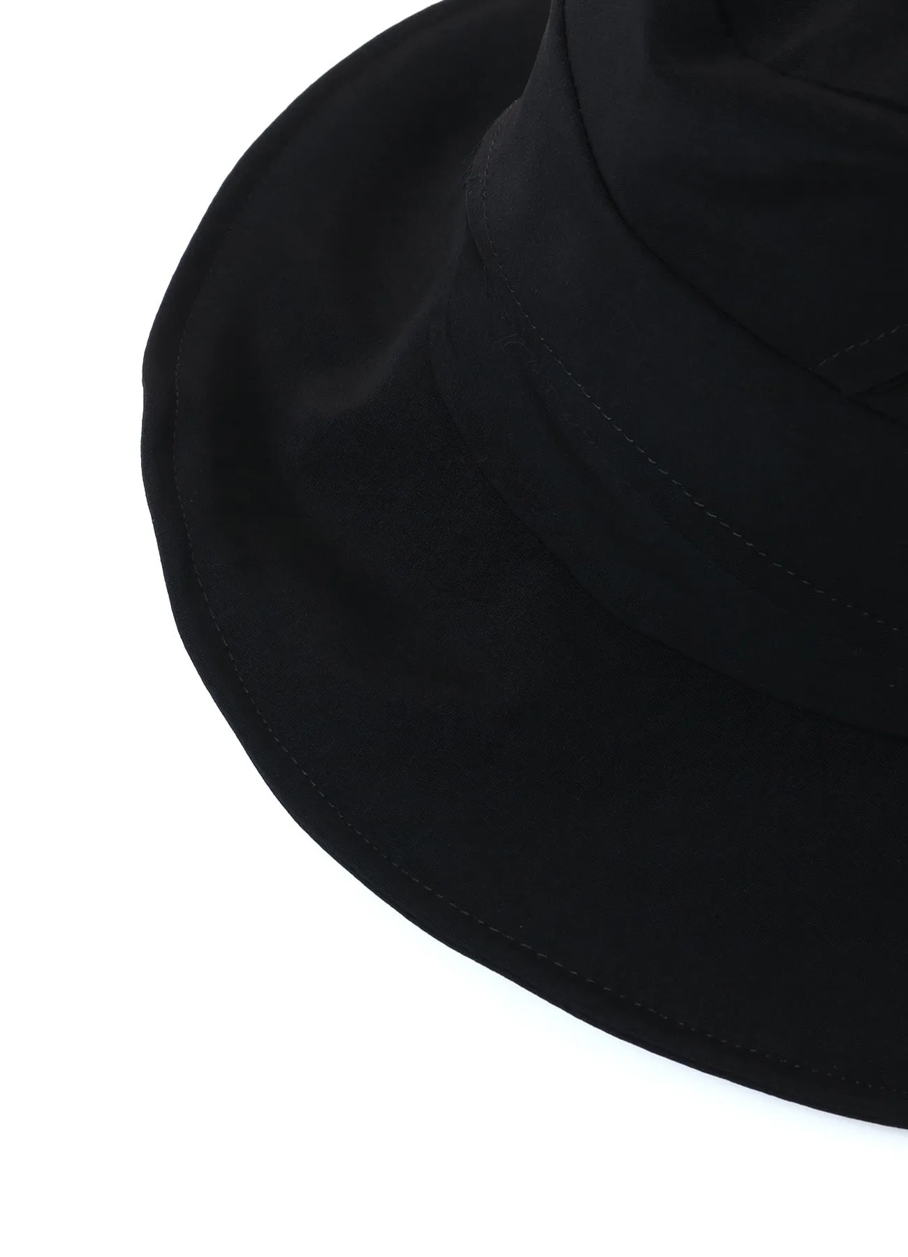 TA/PE CREPE DE CHINE PANEL CROCHET sold by Yohji Yamamoto product image thumbnail 5