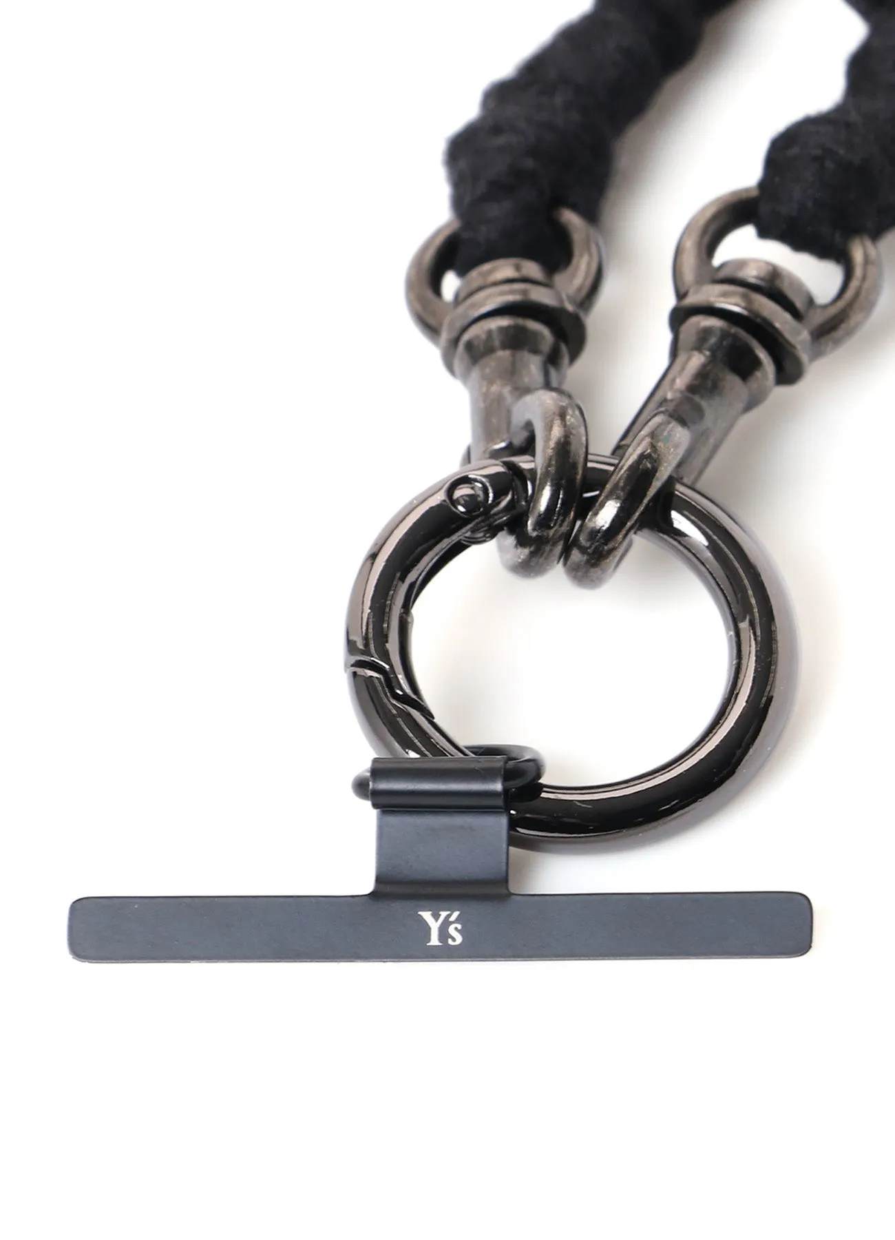 SILK BALL STRAP sold by Yohji Yamamoto product image thumbnail 5