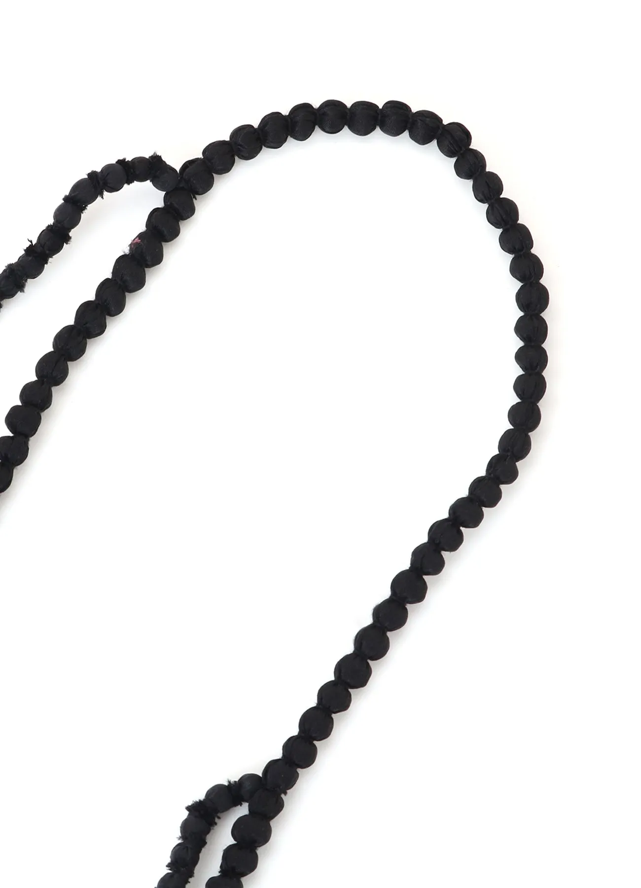 SILK BALL STRAP sold by Yohji Yamamoto product image thumbnail 3