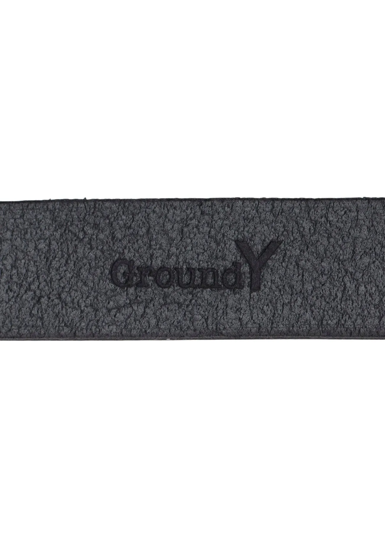 ITALIAN LEATHER SIZE-FREE BELT sold by Yohji Yamamoto product image thumbnail 5